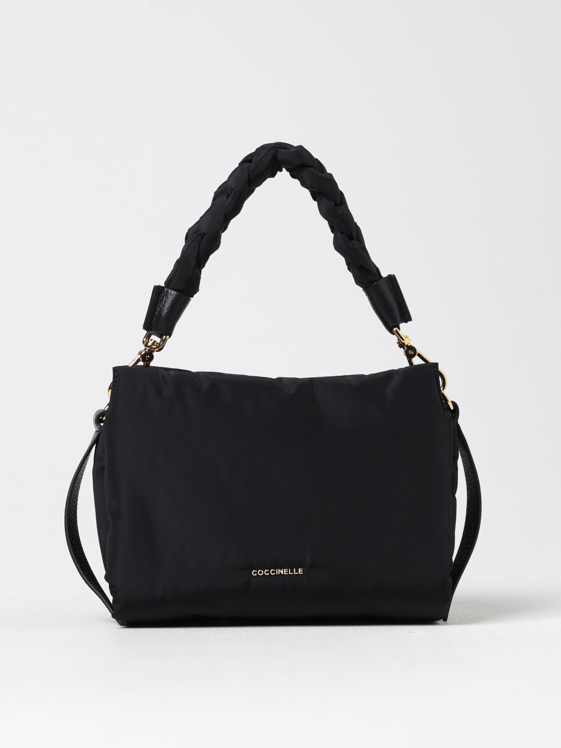 Coccinelle Mini Bag Woman Black