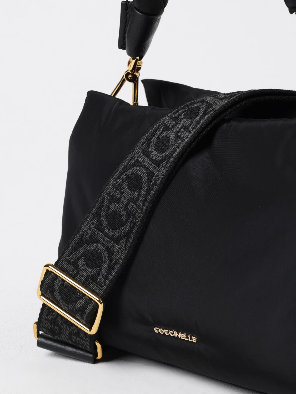 Coccinelle Mini Bag Woman Black