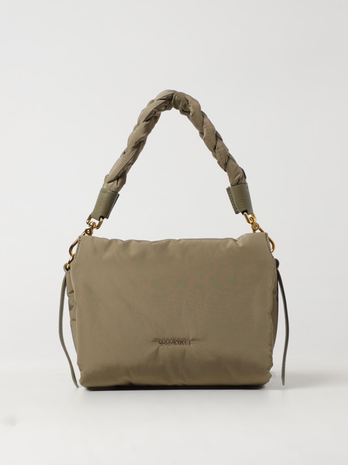 Coccinelle Mini Bag Woman Black