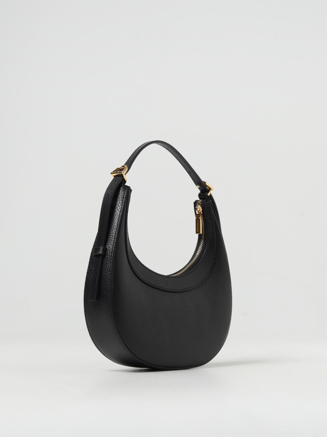 Coccinelle Shoulder Bag Woman Black