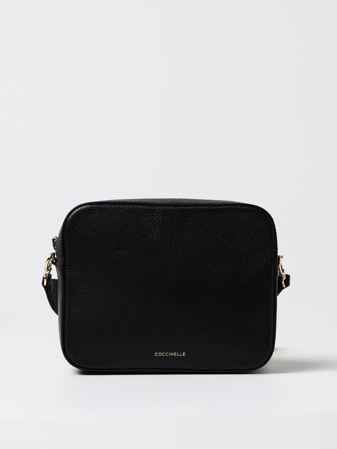 Coccinelle Mini Bag Woman Black