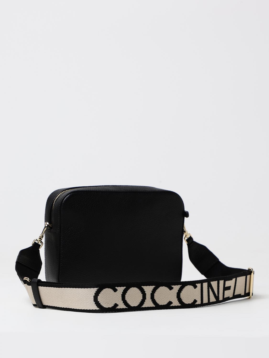 Coccinelle Mini Bag Woman Black