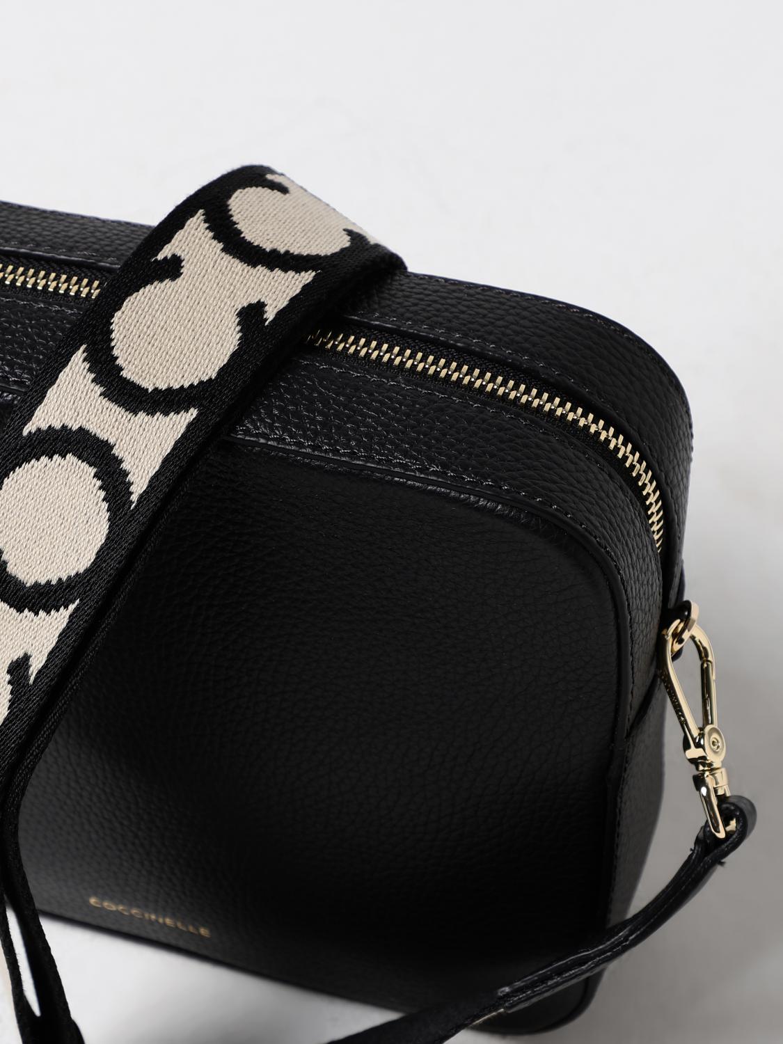 Coccinelle Mini Bag Woman Black