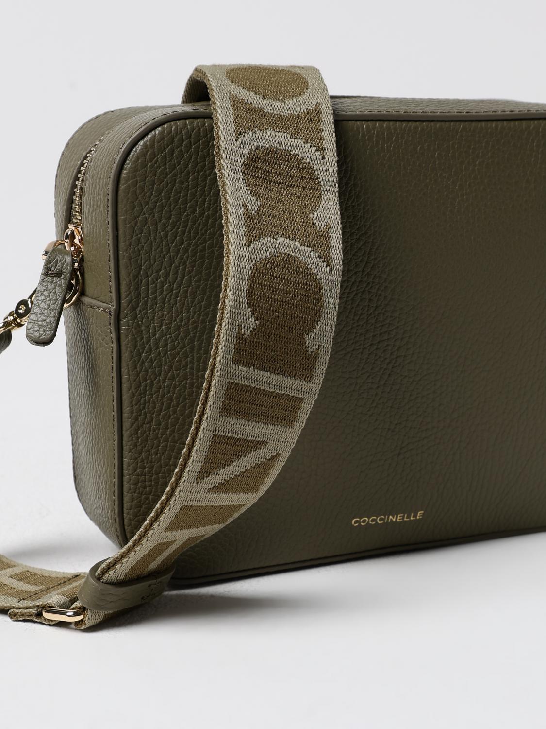Coccinelle Mini Bag Woman Black