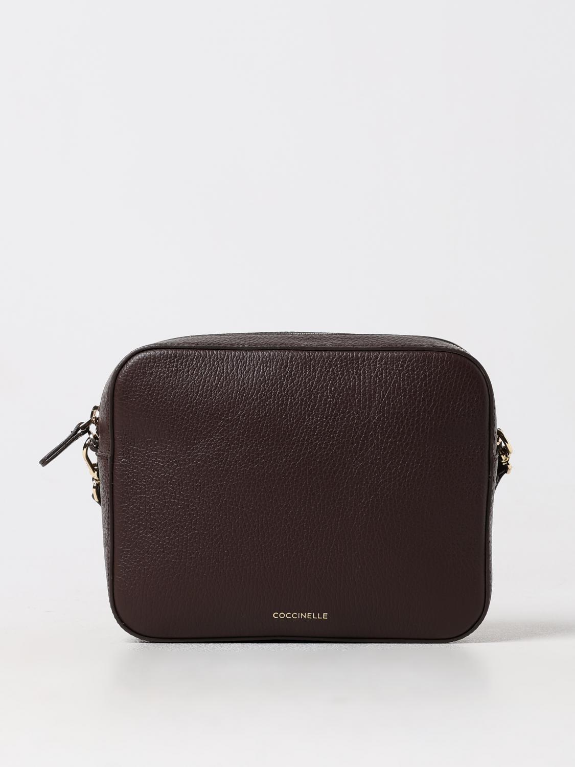 Coccinelle Mini Bag Woman Black