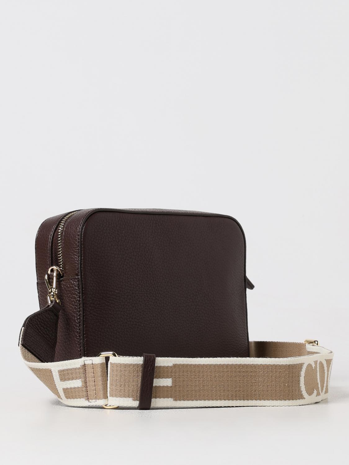 Coccinelle Mini Bag Woman Black