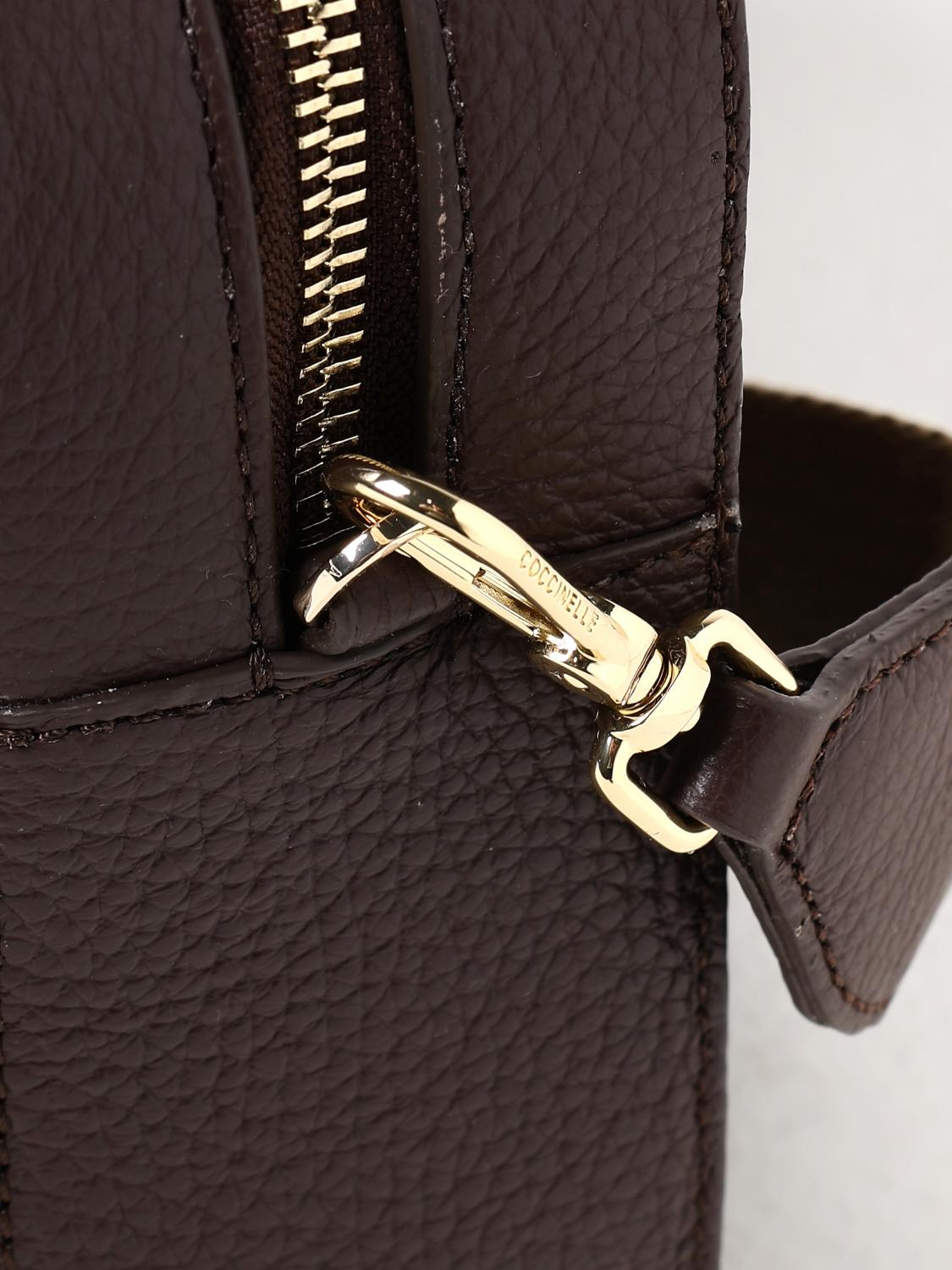 Coccinelle Mini Bag Woman Black
