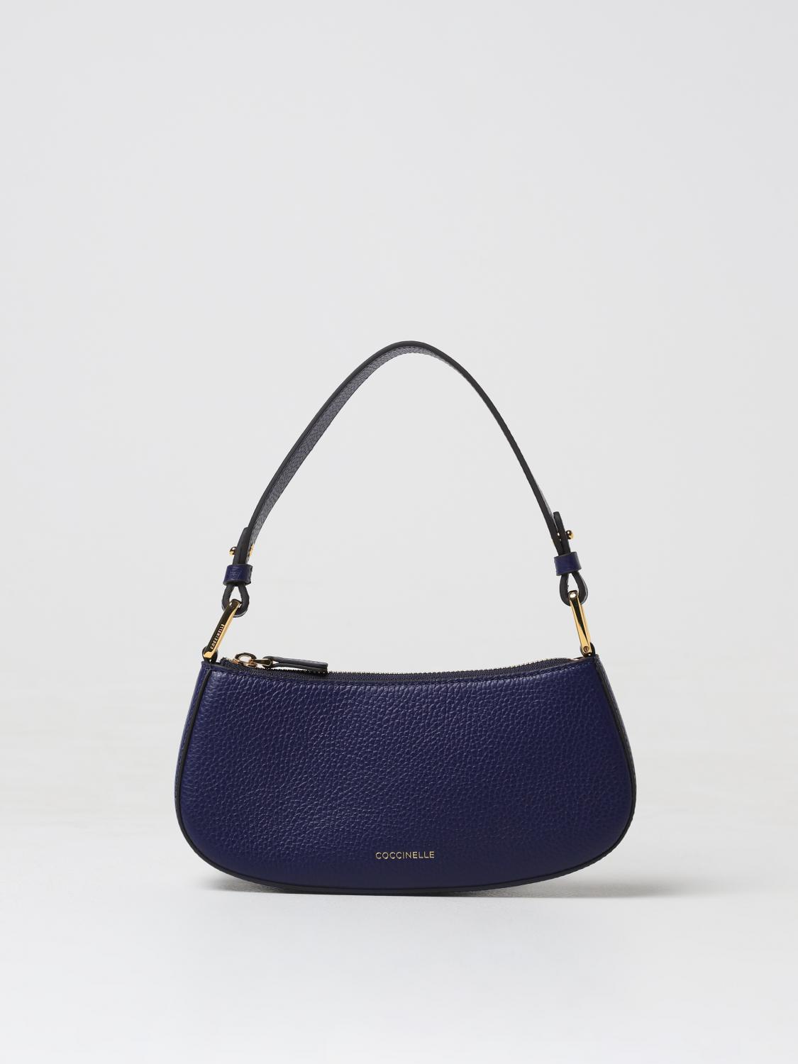 Coccinelle Mini Bag Woman Blue