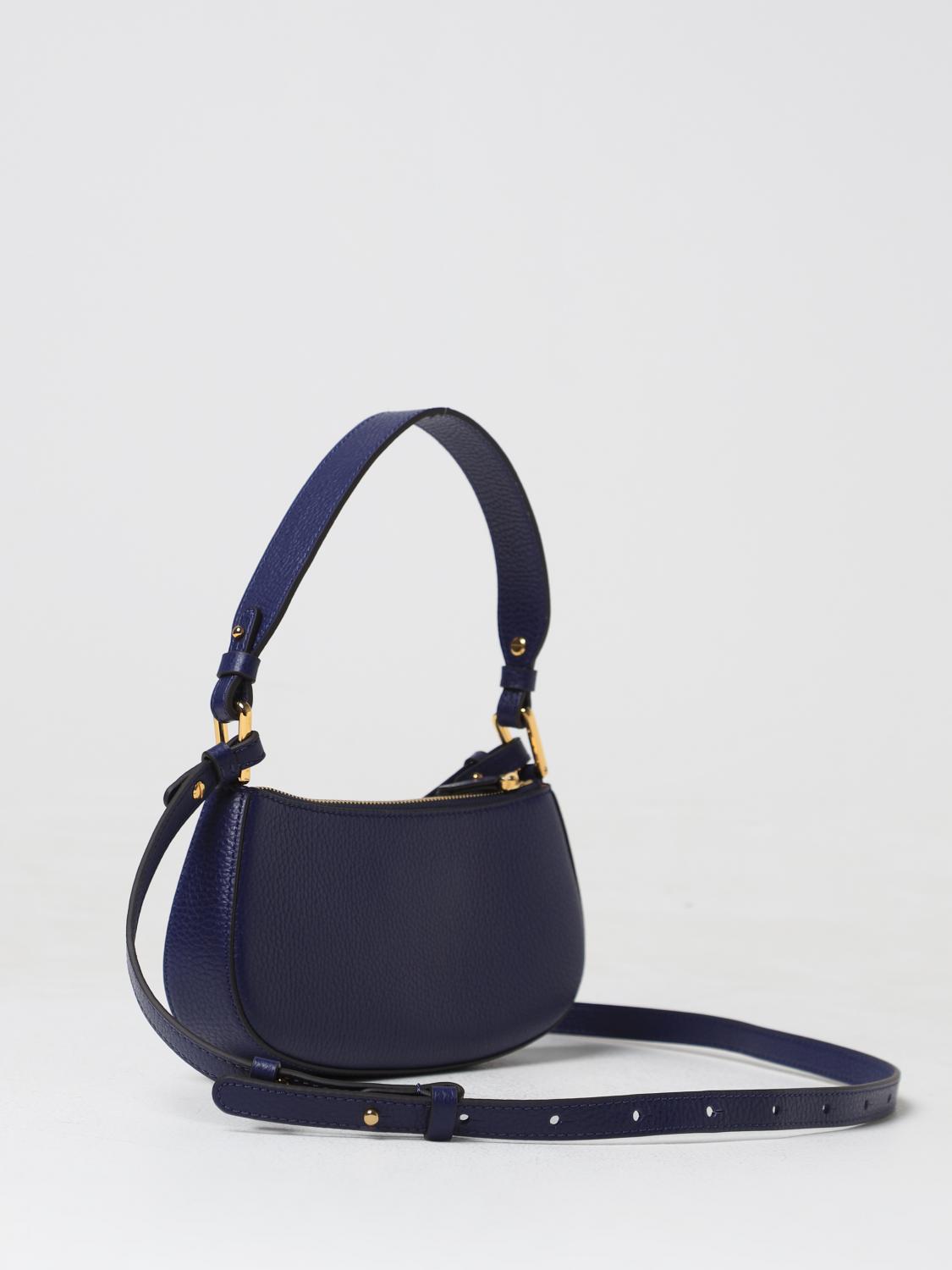 Coccinelle Mini Bag Woman Blue
