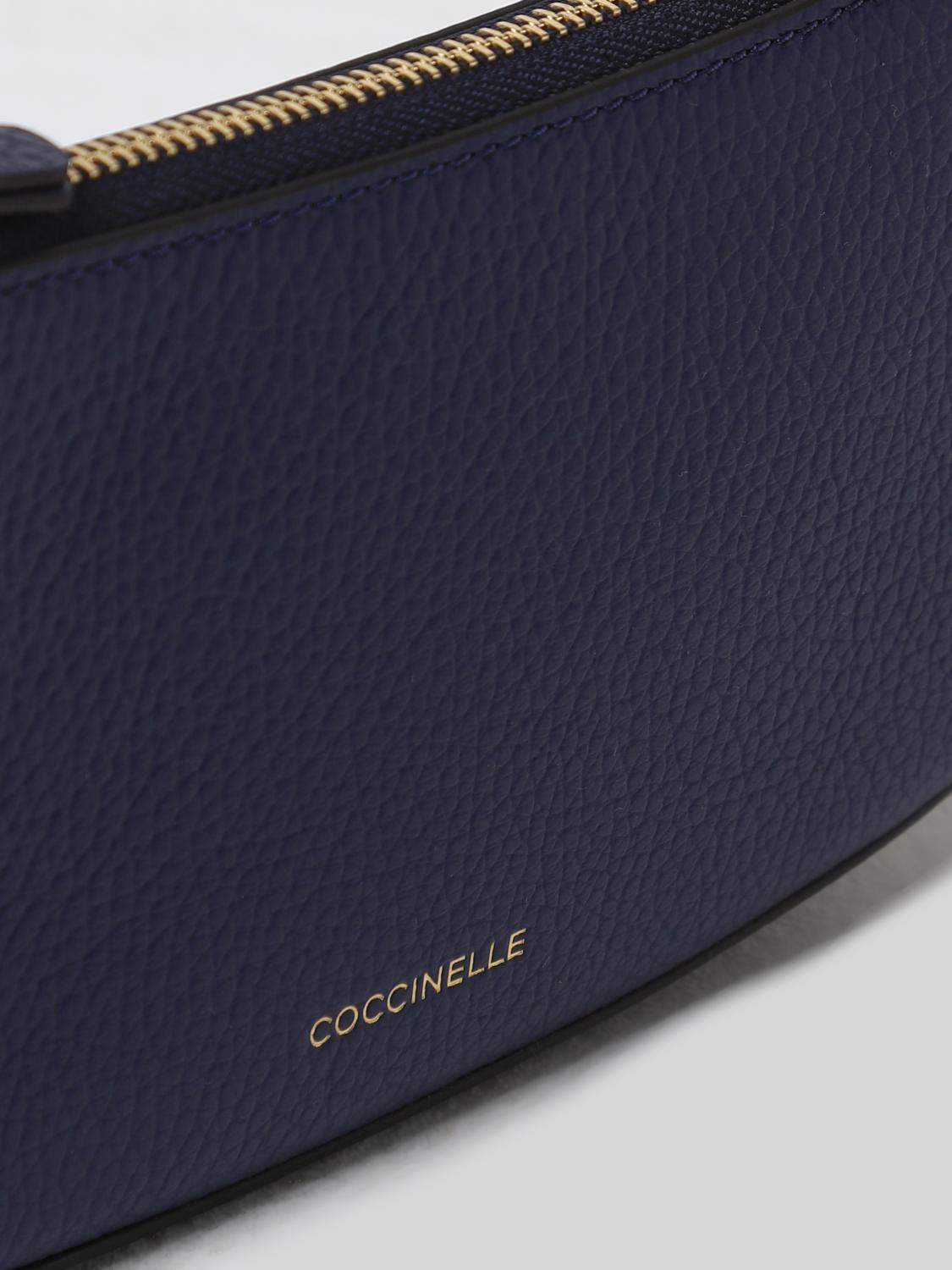 Coccinelle Mini Bag Woman Blue