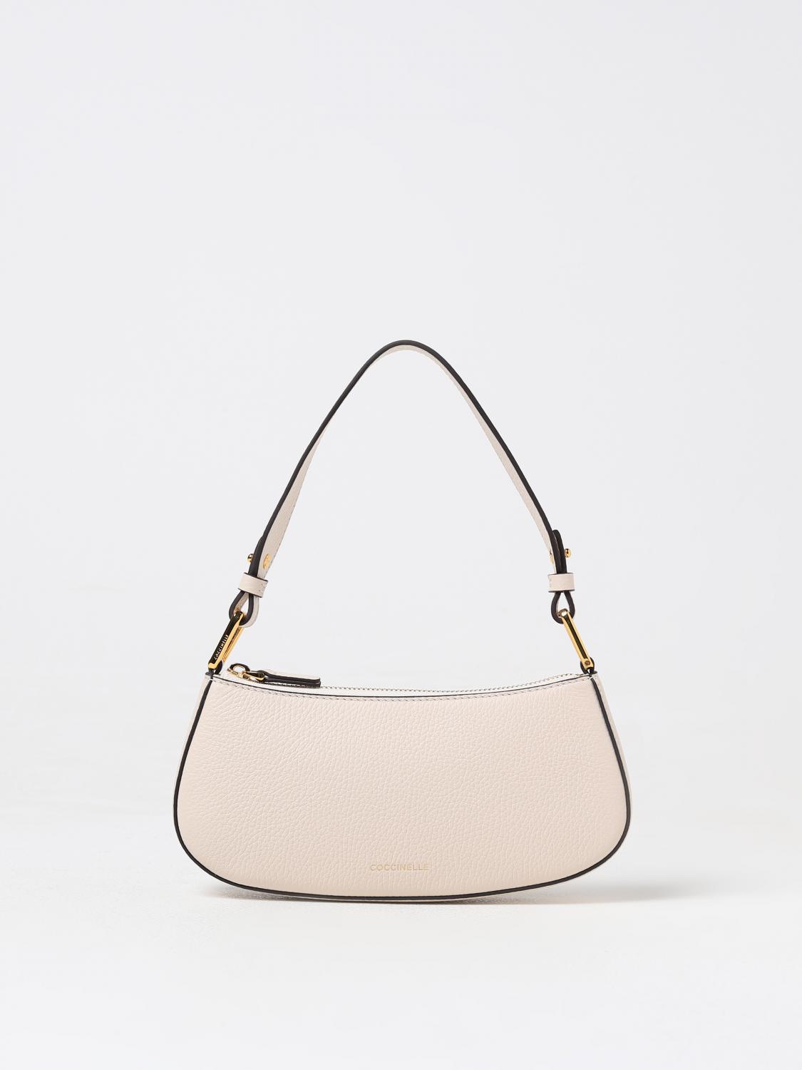 Coccinelle Mini Bag Woman Blue