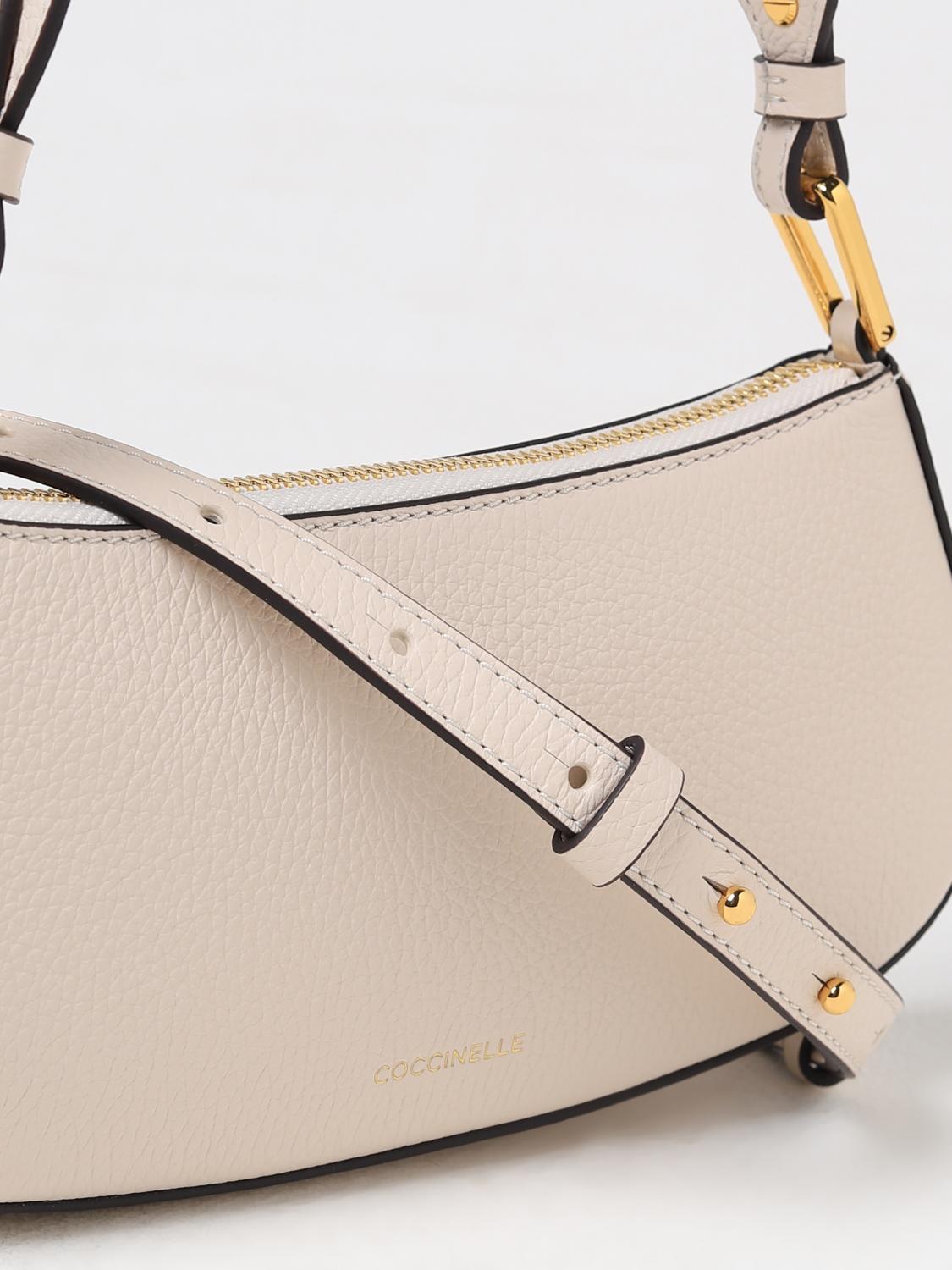 Coccinelle Mini Bag Woman Blue