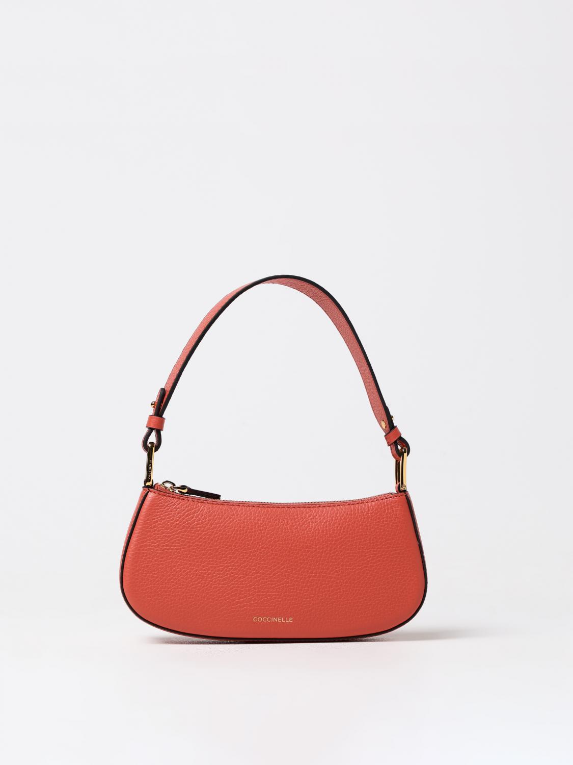 Coccinelle Mini Bag Woman Blue
