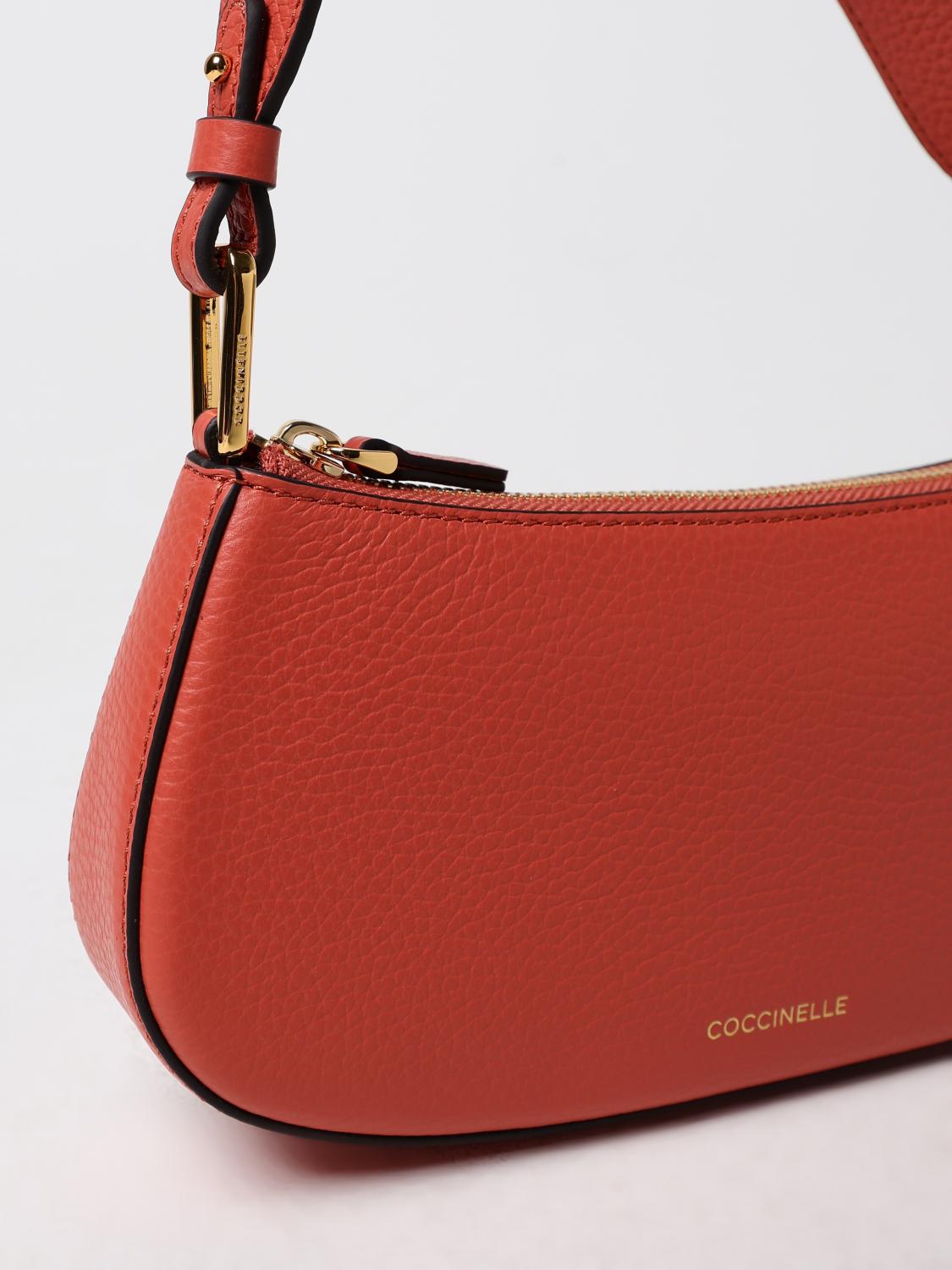 Coccinelle Mini Bag Woman Blue