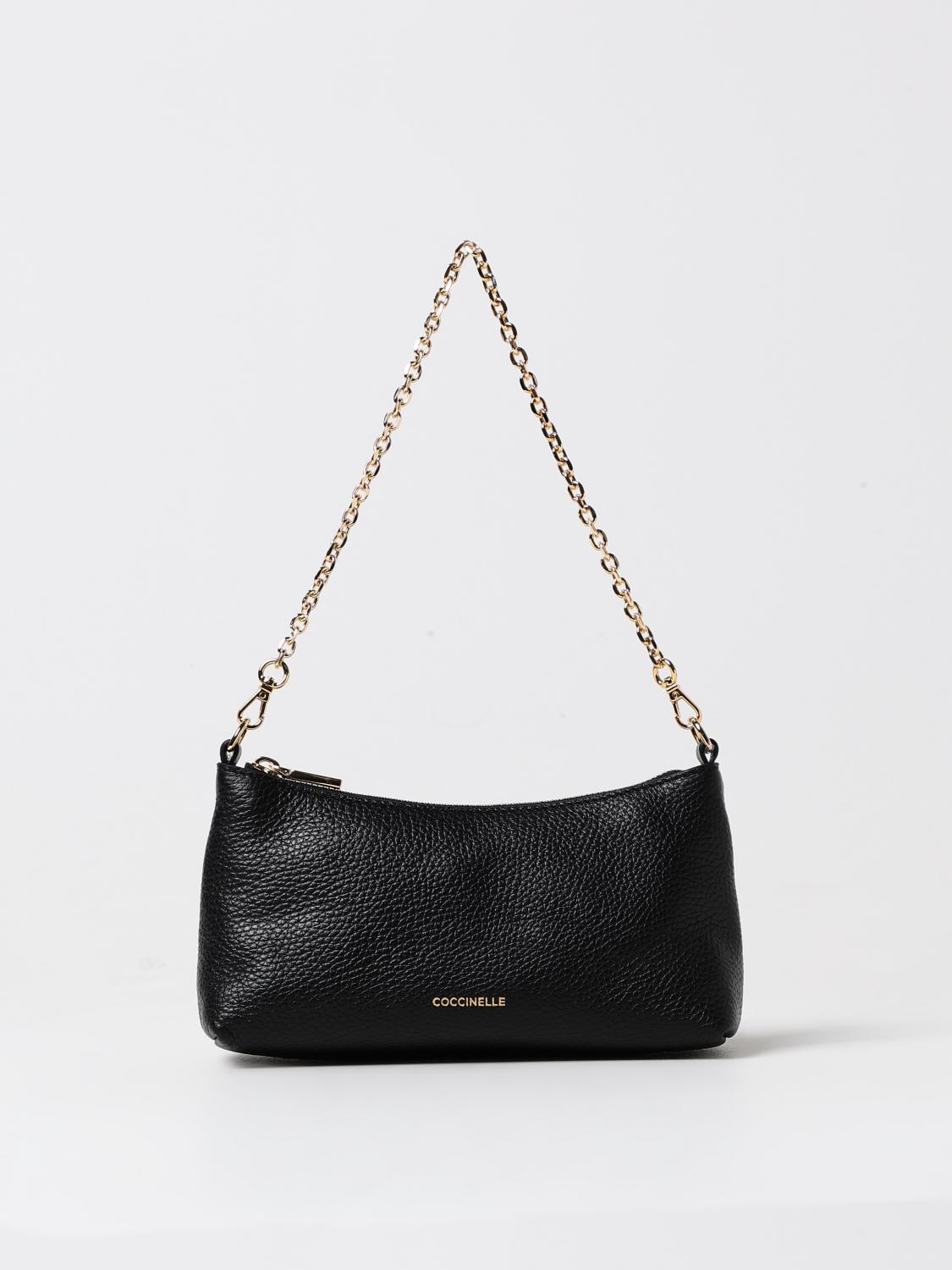 Coccinelle Mini Bag Woman Strawberry