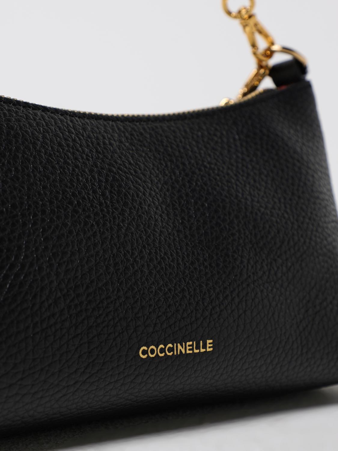 Coccinelle Mini Bag Woman Strawberry