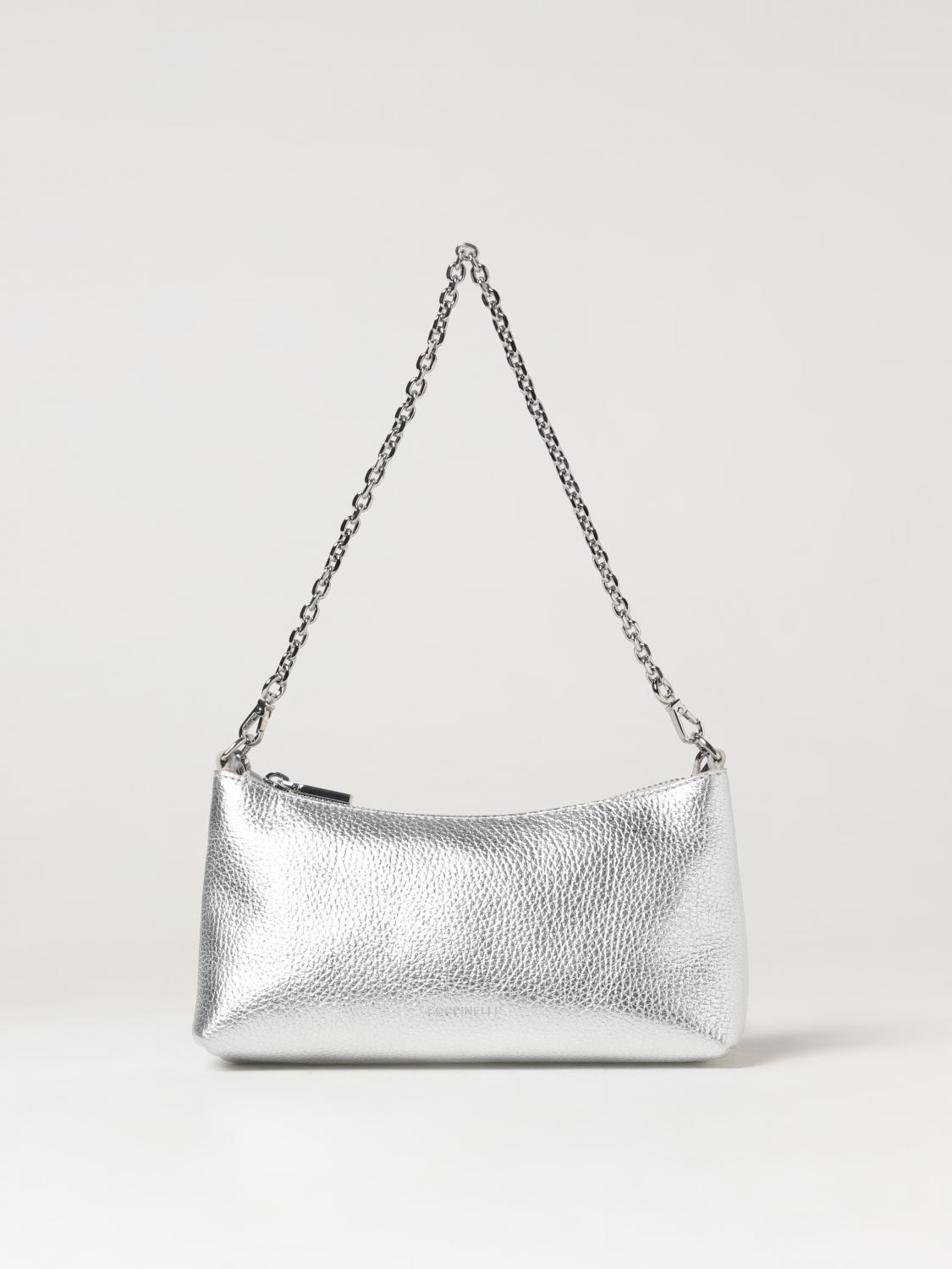 Coccinelle Mini Bag Woman Strawberry