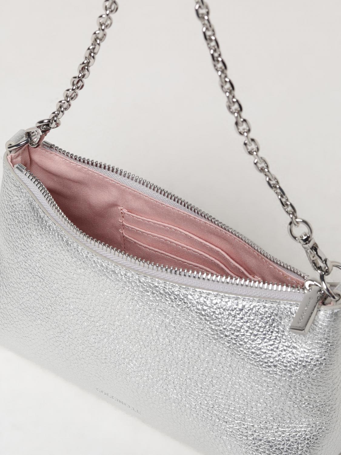 Coccinelle Mini Bag Woman Strawberry