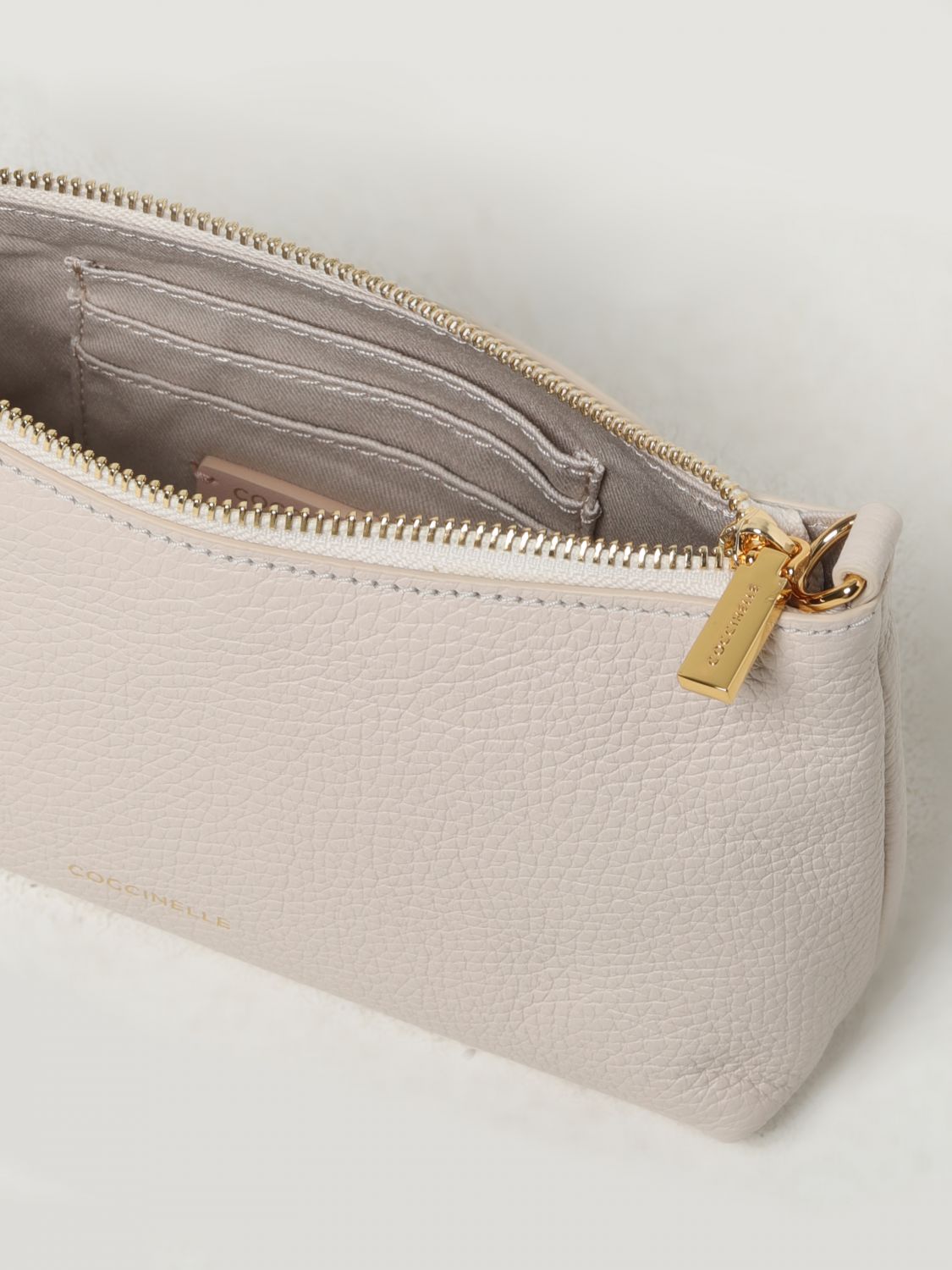 Coccinelle Mini Bag Woman Strawberry
