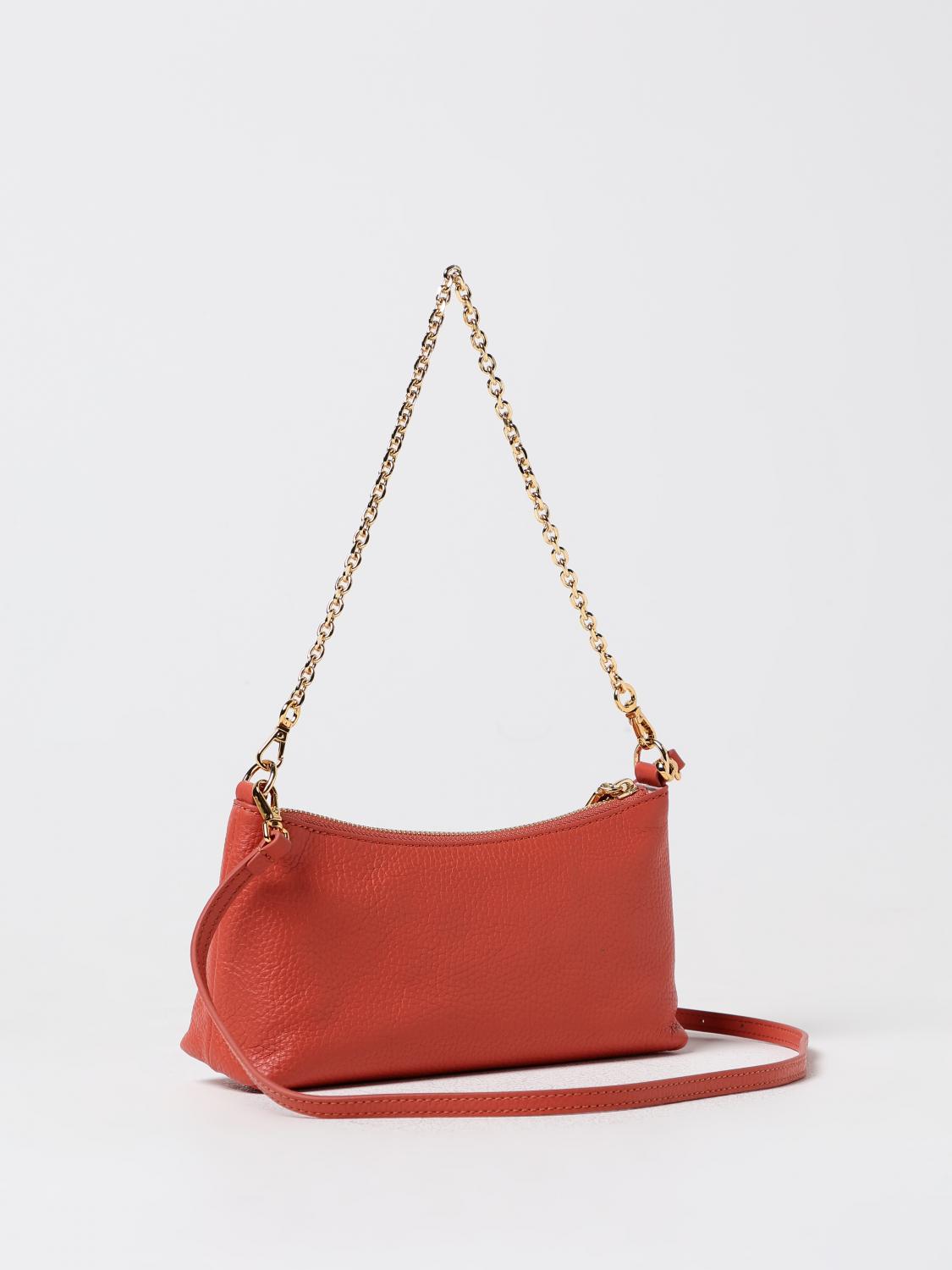 Coccinelle Mini Bag Woman Strawberry