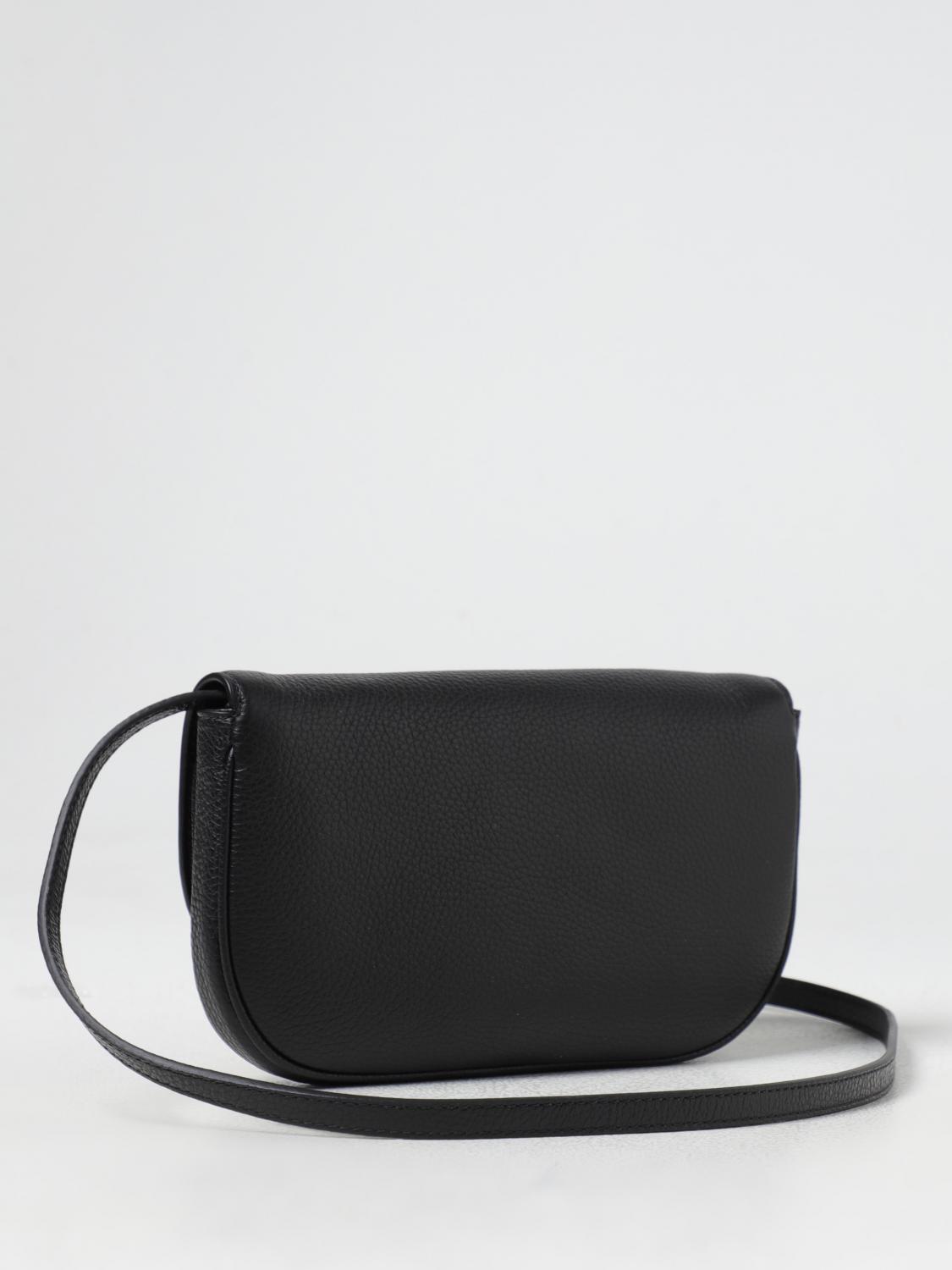 Coccinelle Shoulder Bag Woman Black