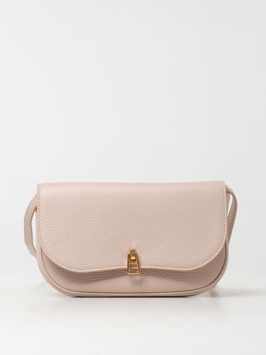 Coccinelle Shoulder Bag Woman Black