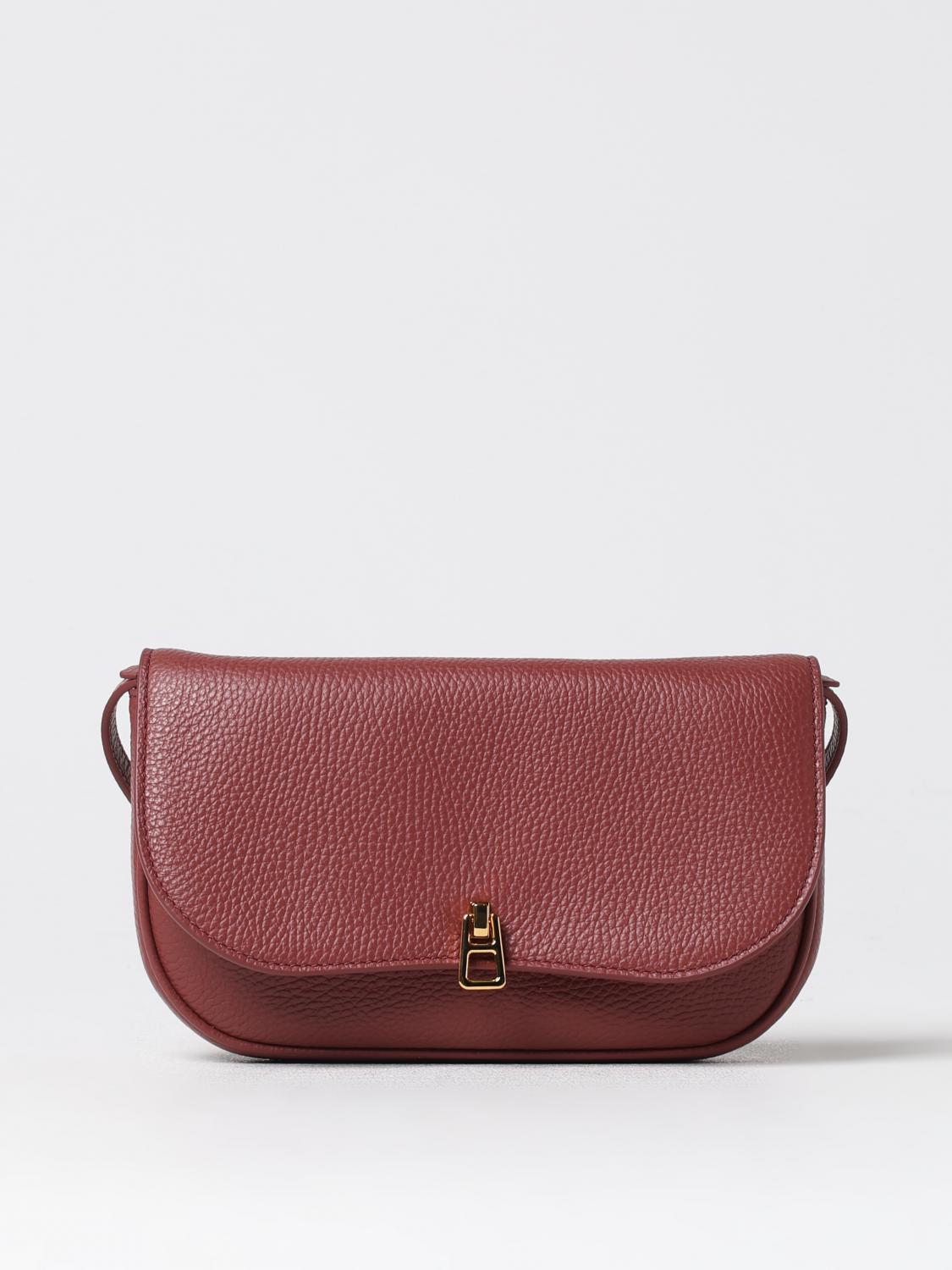 Coccinelle Shoulder Bag Woman Black