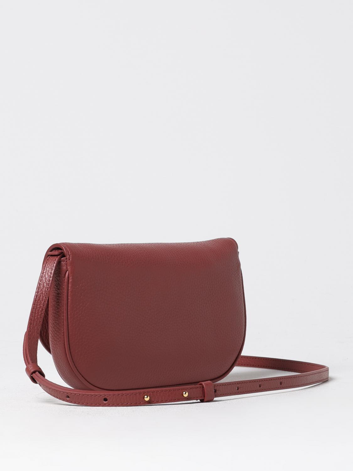 Coccinelle Shoulder Bag Woman Black