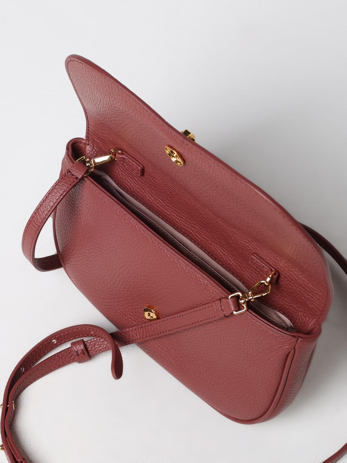 Coccinelle Shoulder Bag Woman Black
