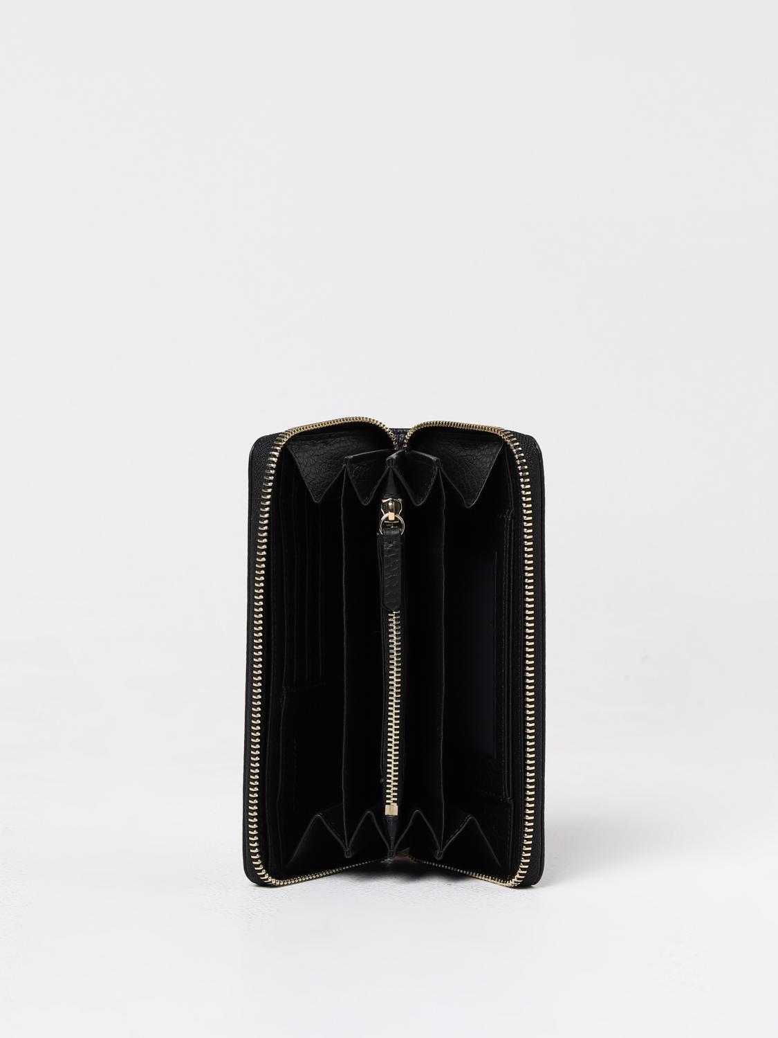 Coccinelle Wallet Woman Black