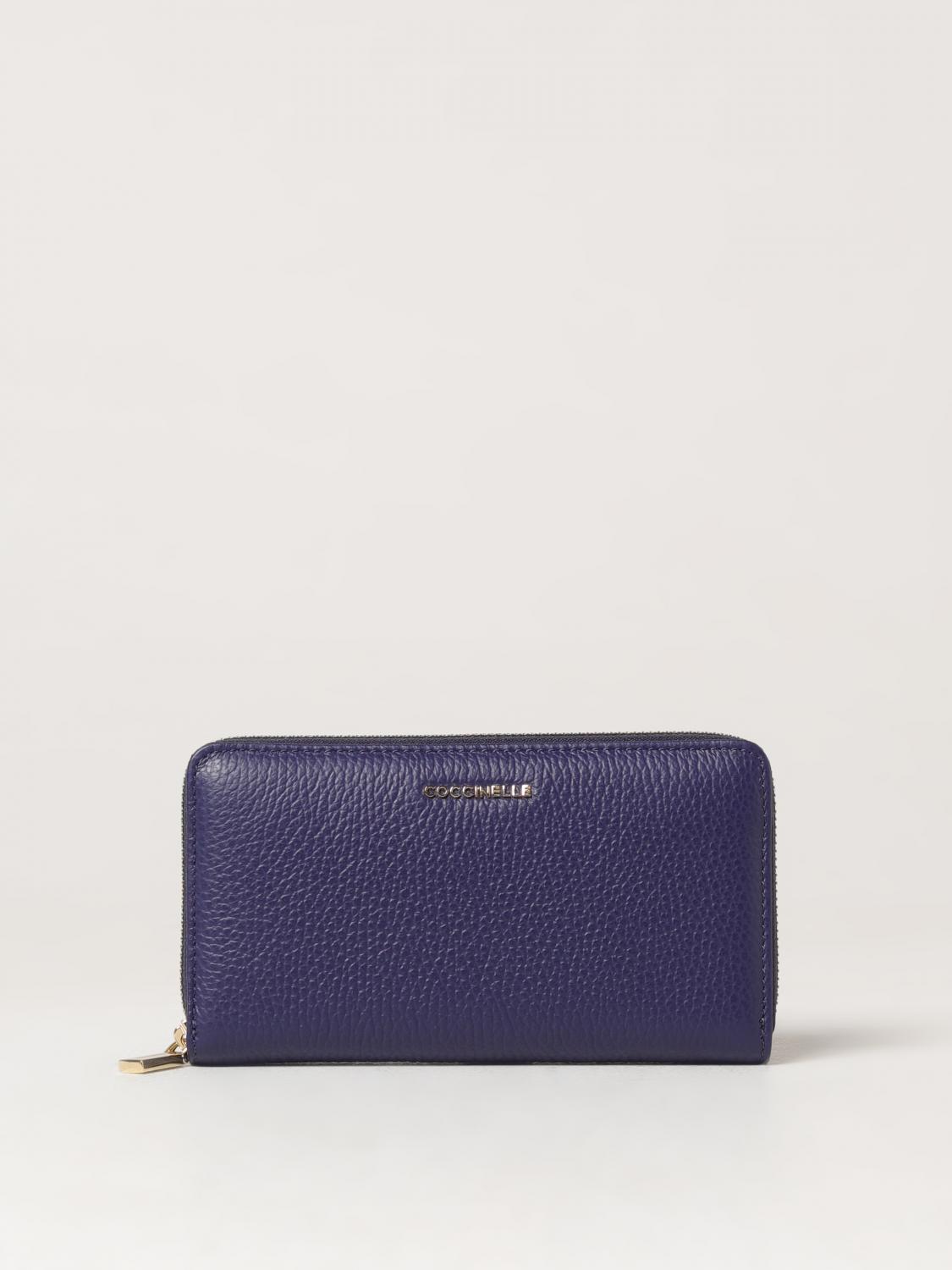 Coccinelle Wallet Woman Black