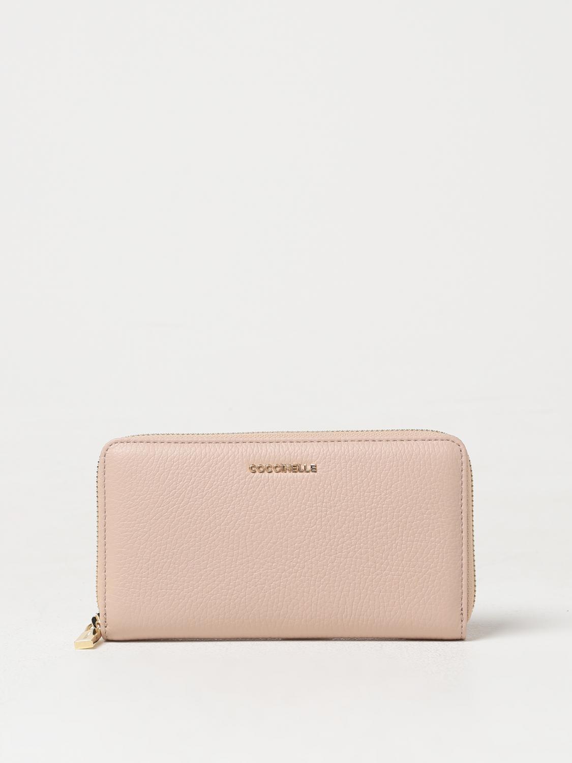 Coccinelle Wallet Woman Black