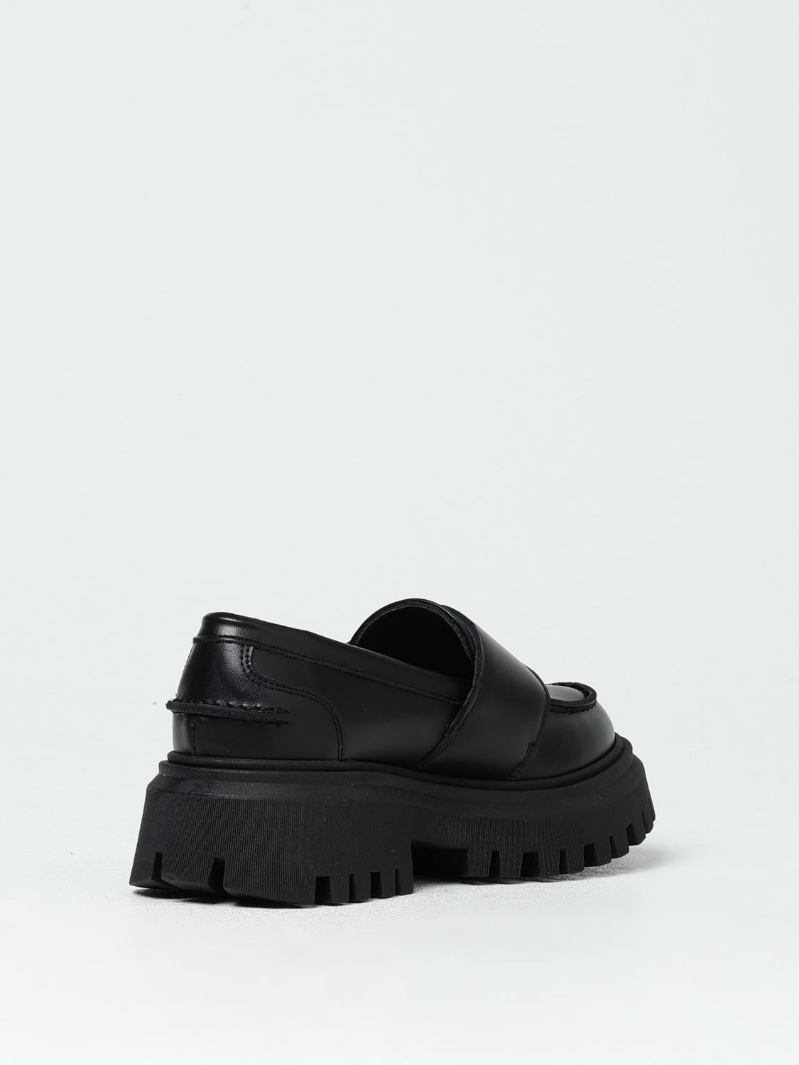 Dsquared2 Shoes Kids Black