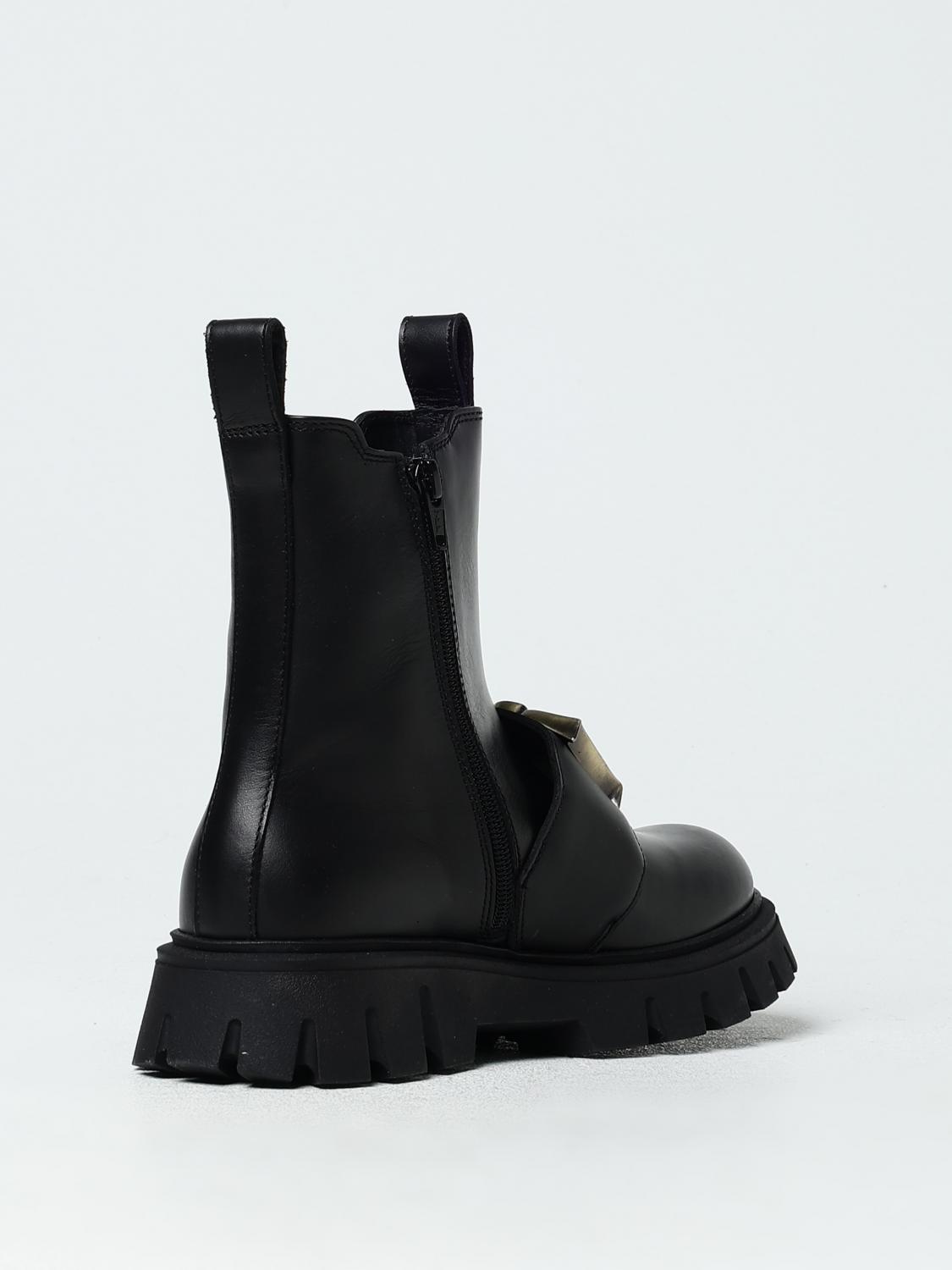 Dsquared2 Shoes Kids Black