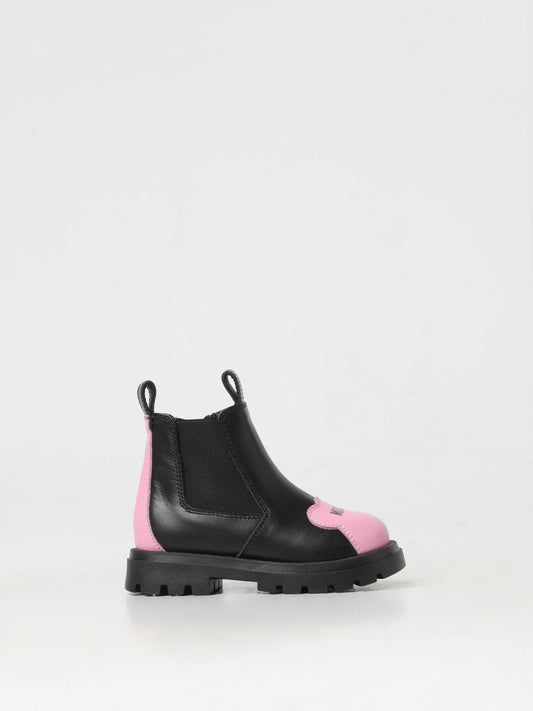 Moschino Shoes Kids Black