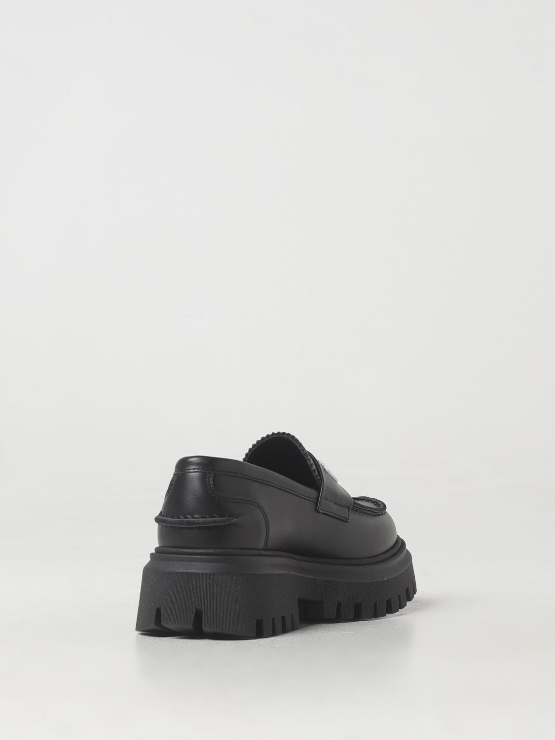 Msgm Kids Shoes Kids Black