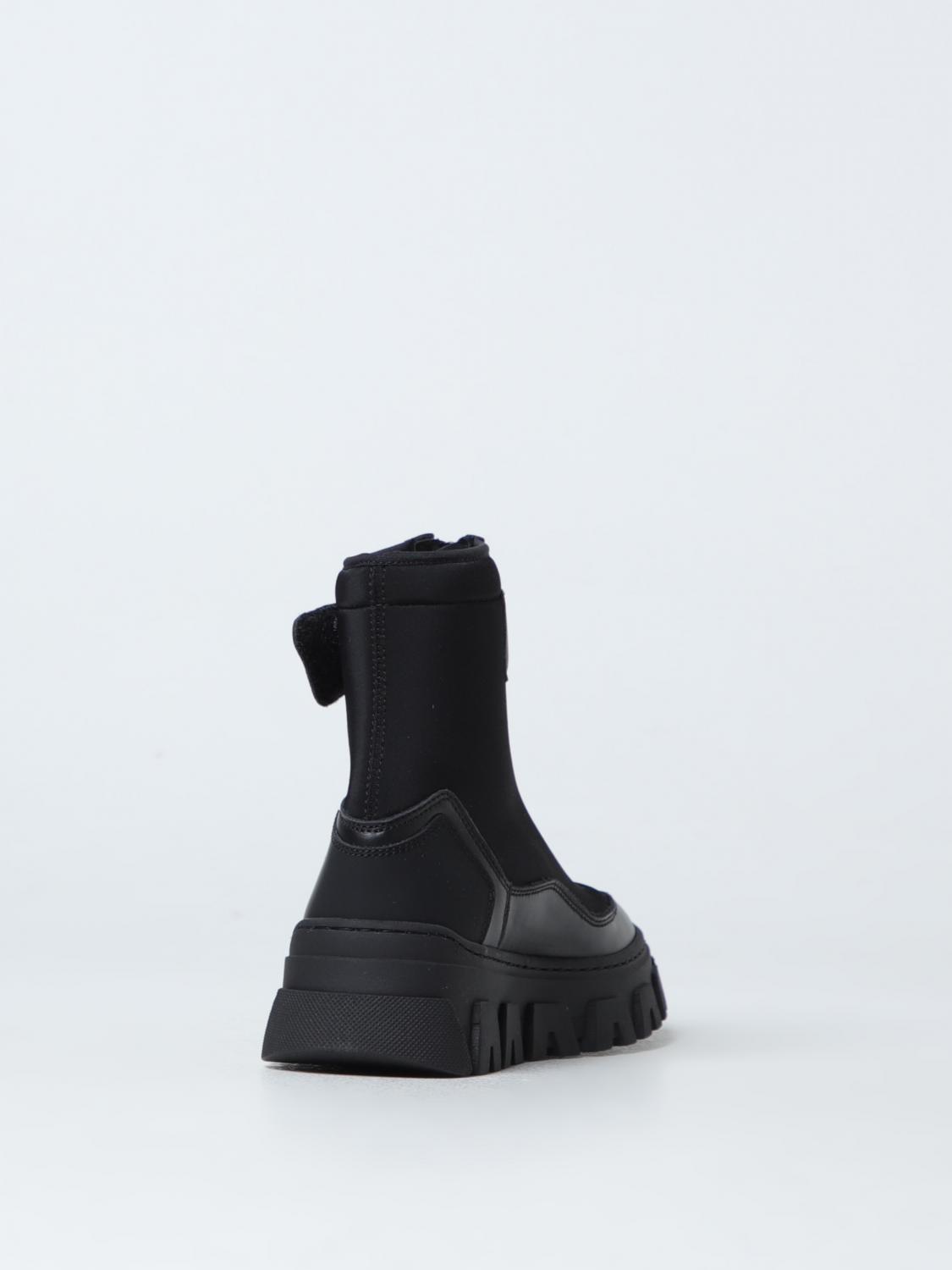 Msgm Kids Shoes Kids Black