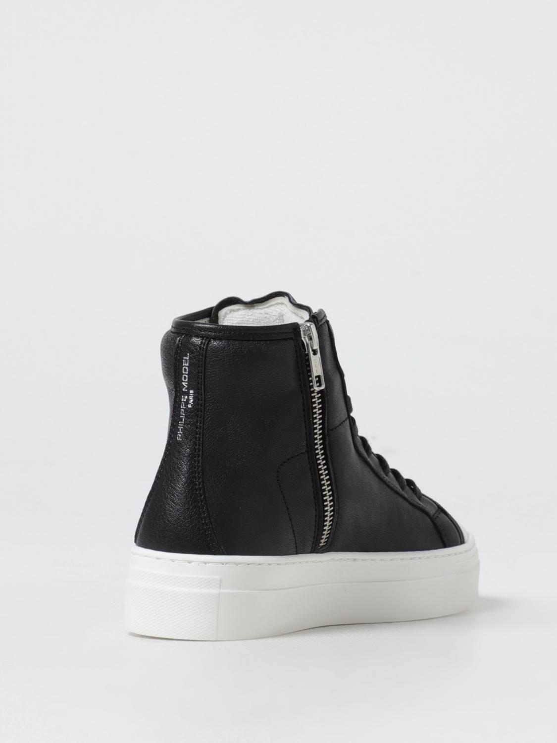 Philippe Model Junior Sneakers Kids Black