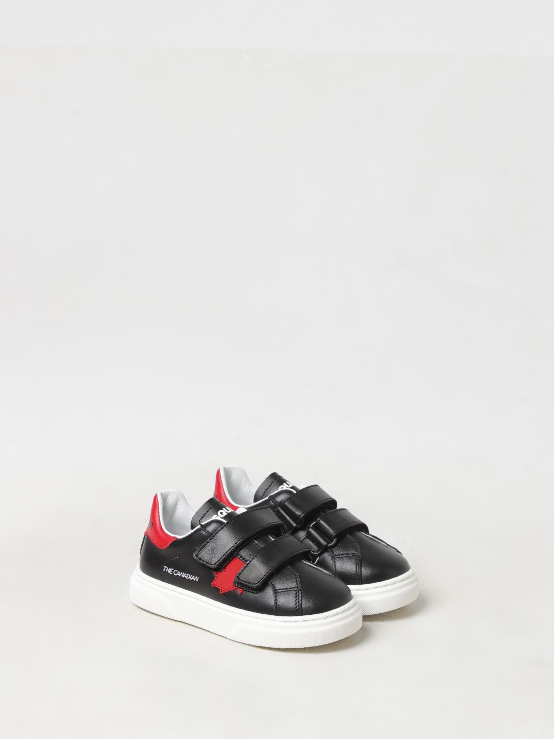 Dsquared2 Sneakers Kids Black