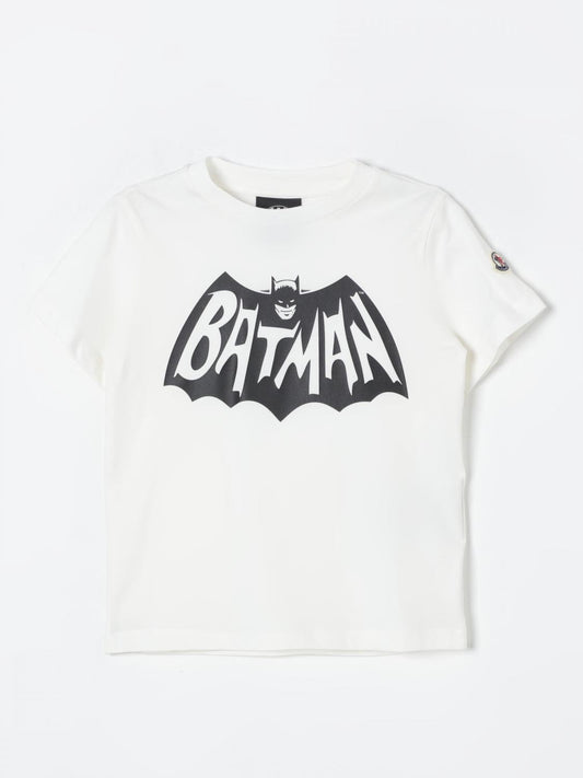 Moncler T Shirt Kids White