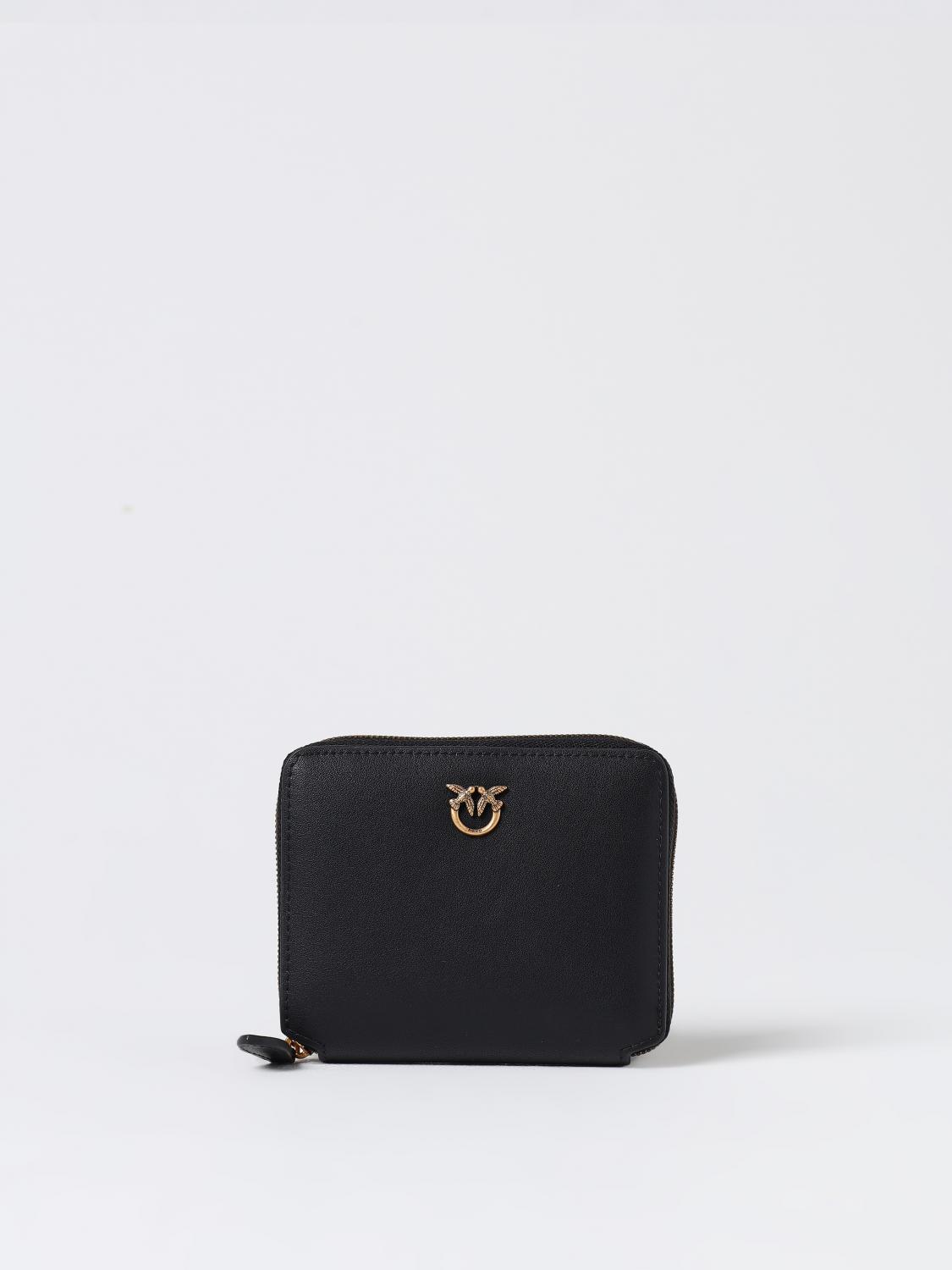 Pinko Wallet Woman Black