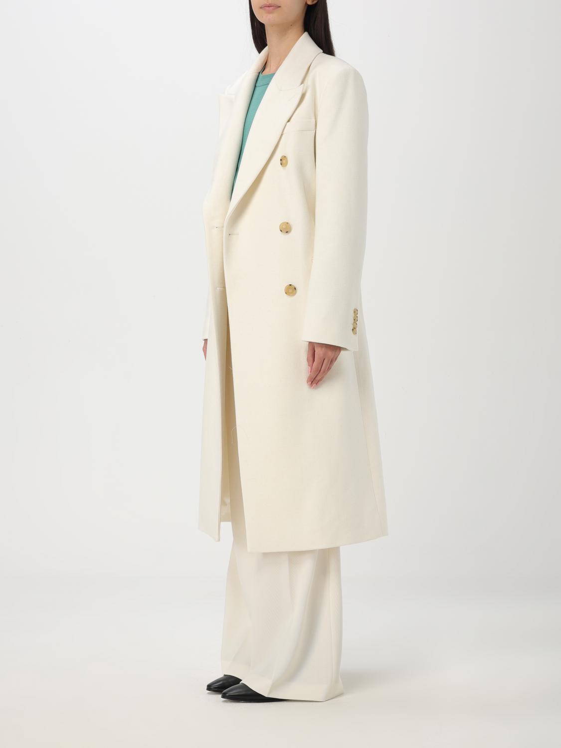 Boss Coat Woman Natural
