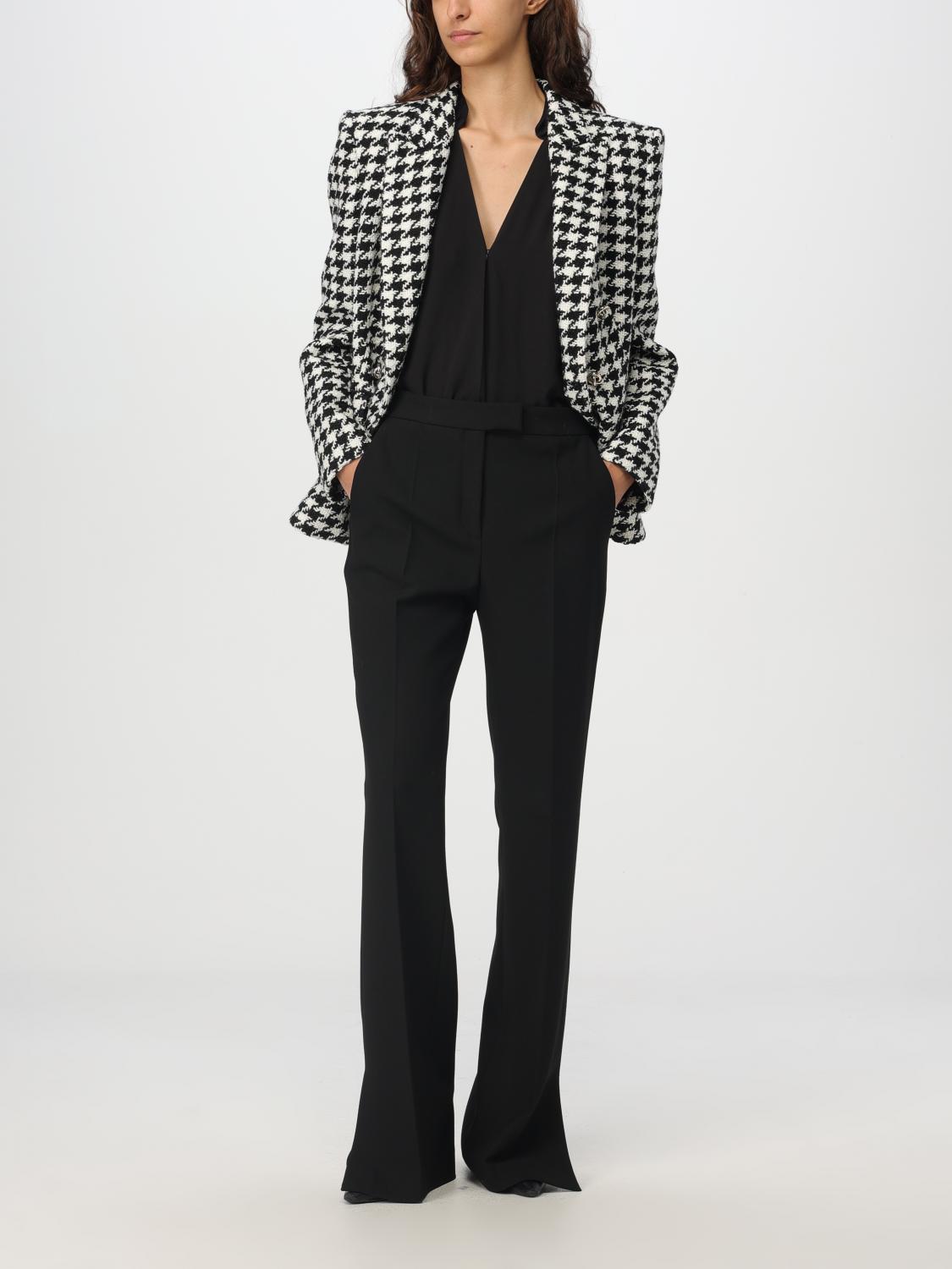 Boss Pants Woman Black