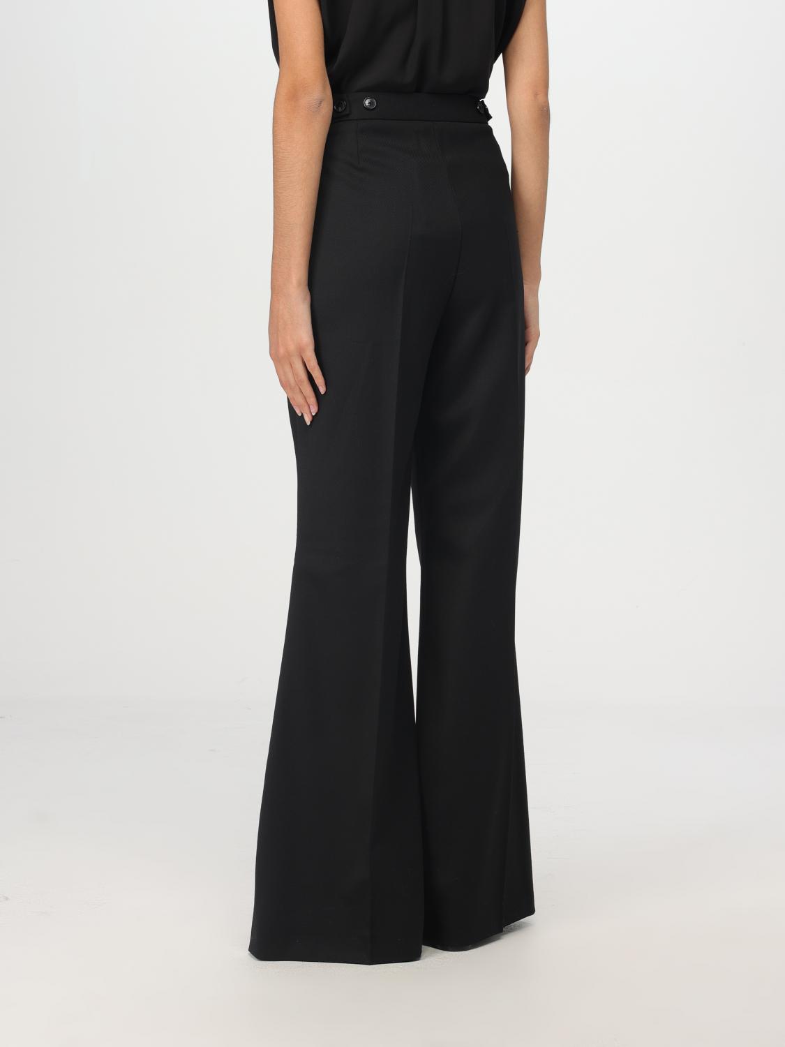 Boss Pants Woman Black