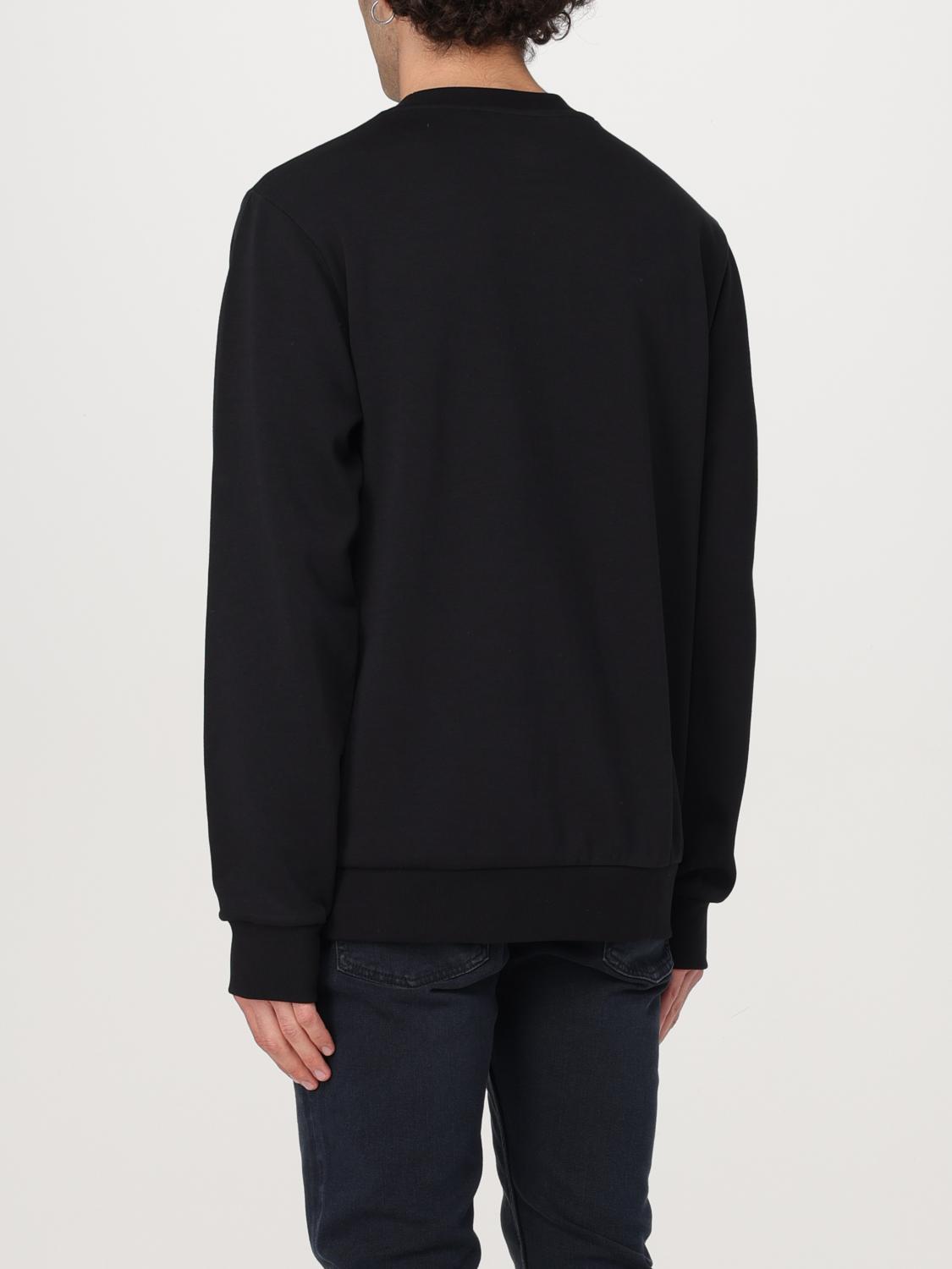 Boss Sweatshirt Men Blue