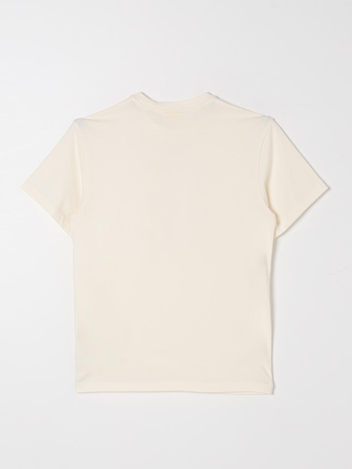 Off White Kids T Shirt Kids White