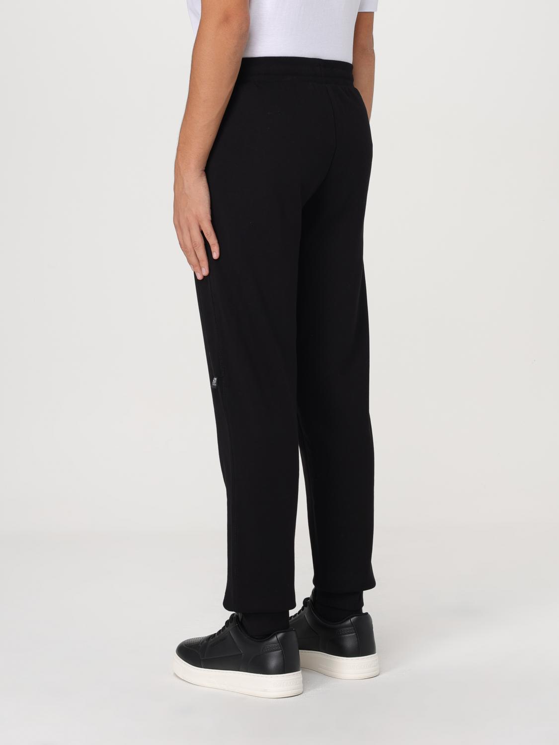 Ea7 Pants Men Blue