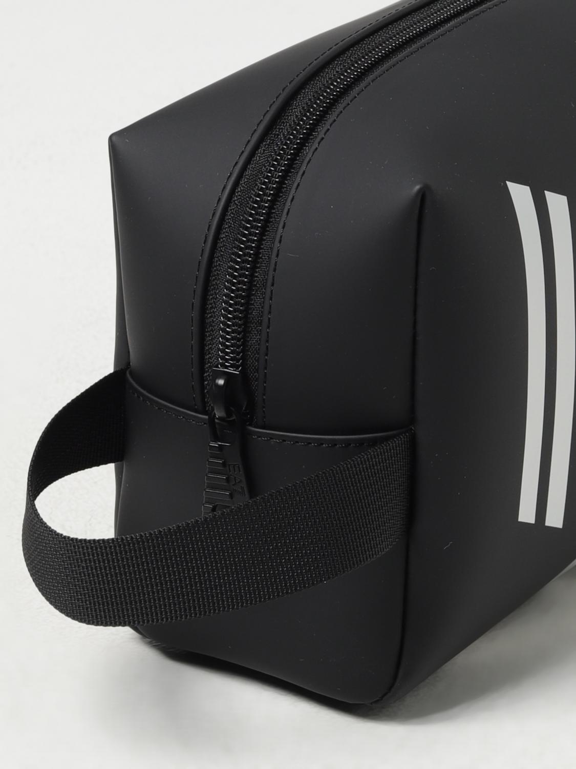 Ea7 Cosmetic Case Men Black
