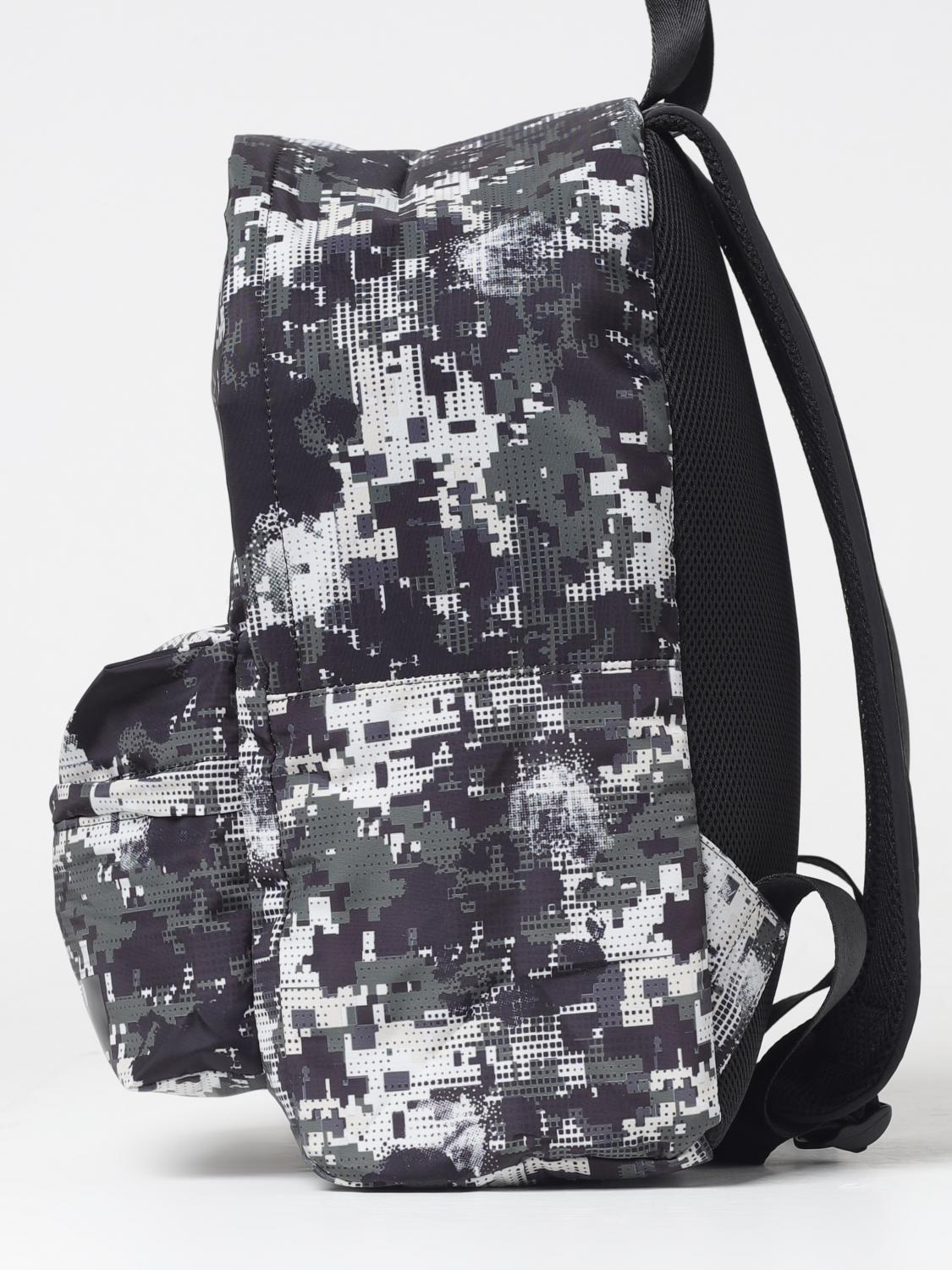 Ea7 Backpack Men Black