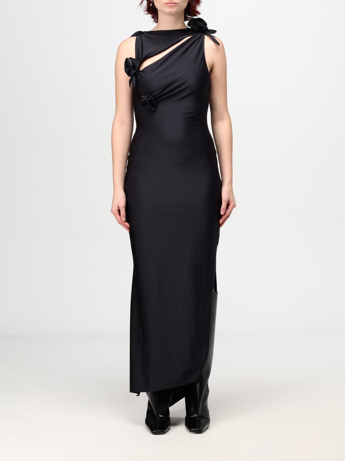 Coperni Dress Woman Black